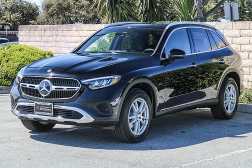 2025 Mercedes-Benz GLC 300 Base 4MATIC