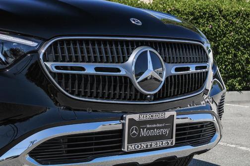2025 Mercedes-Benz GLC 300 Base 4MATIC