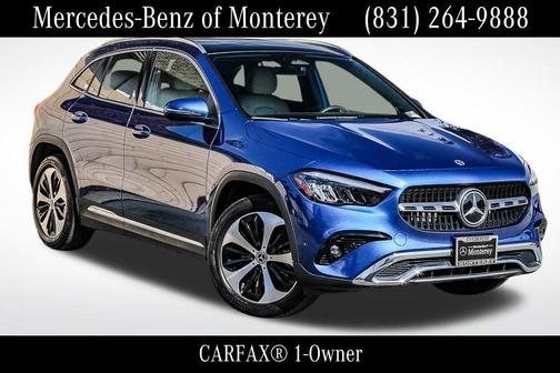 2025 Mercedes-Benz GLA 250 Base 4MATIC