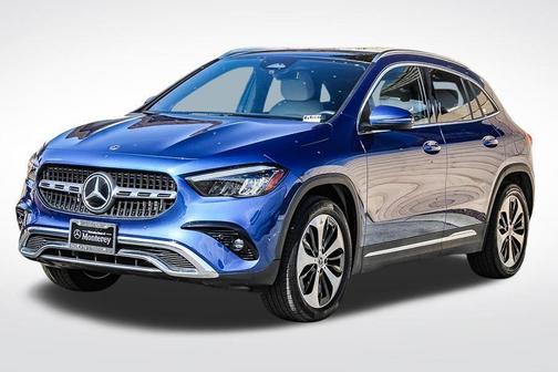 2025 Mercedes-Benz GLA 250 Base 4MATIC