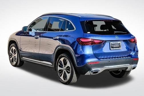 2025 Mercedes-Benz GLA 250 Base 4MATIC