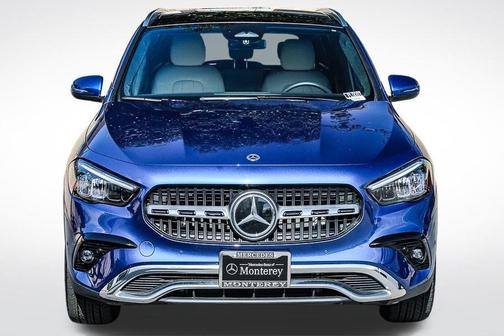 2025 Mercedes-Benz GLA 250 Base 4MATIC