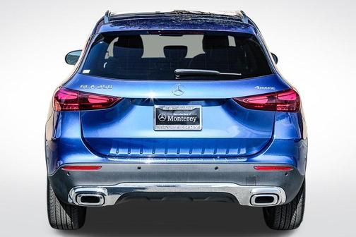 2025 Mercedes-Benz GLA 250 Base 4MATIC