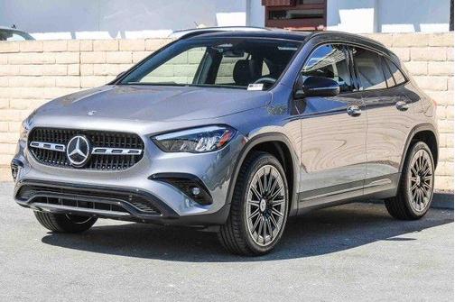 2026 Mercedes-Benz GLA 250 Base 4MATIC
