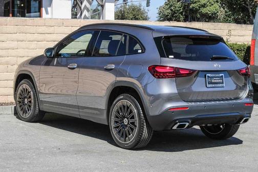 2026 Mercedes-Benz GLA 250 Base 4MATIC