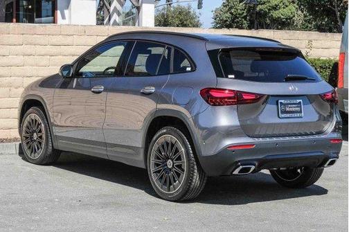 2026 Mercedes-Benz GLA 250 Base 4MATIC