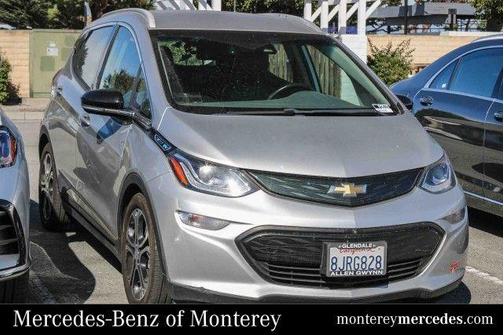 2019 Chevrolet Bolt EV Premier