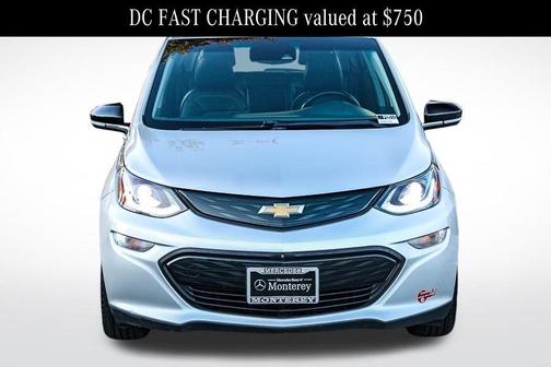 2019 Chevrolet Bolt EV Premier