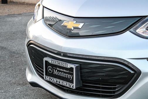 2019 Chevrolet Bolt EV Premier