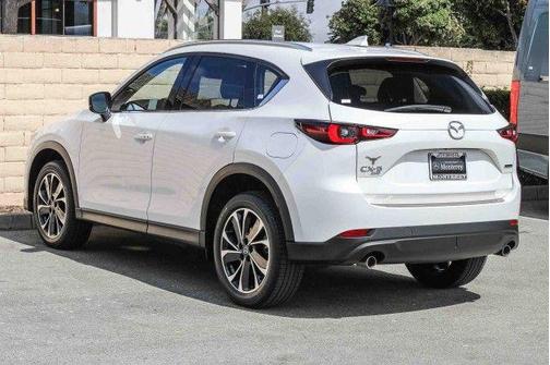 2023 Mazda CX-5 2.5 S Premium