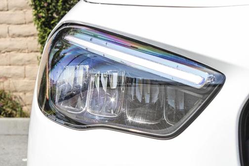 2025 Mercedes-Benz GLA 250 Base