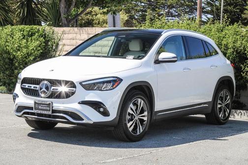 2025 Mercedes-Benz GLA 250 Base