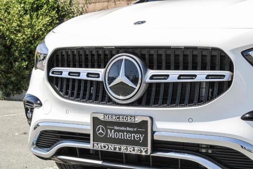 2025 Mercedes-Benz GLA 250 Base