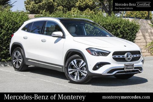 2025 Mercedes-Benz GLA 250 Base