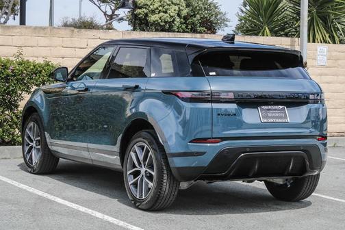 2024 Land Rover Range Rover Evoque Core S