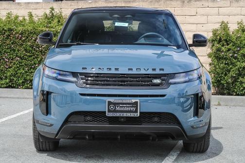 2024 Land Rover Range Rover Evoque Core S