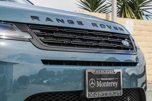 2024 Land Rover Range Rover Evoque Core S