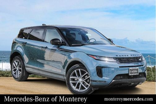 2024 Land Rover Range Rover Evoque Core S