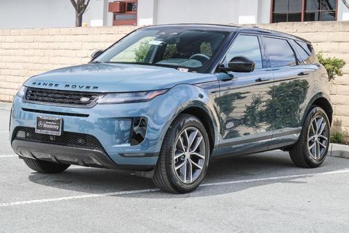 2024 Land Rover Range Rover Evoque Core S