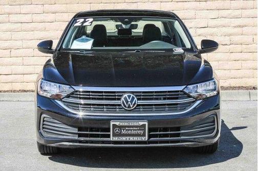 2022 Volkswagen Jetta 1.5T SE