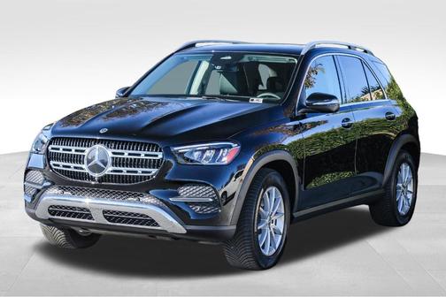 2026 Mercedes-Benz GLE 350 Base 4MATIC