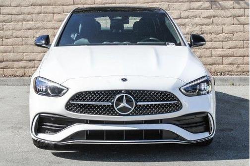 2025 Mercedes-Benz C-Class C 300 4MATIC