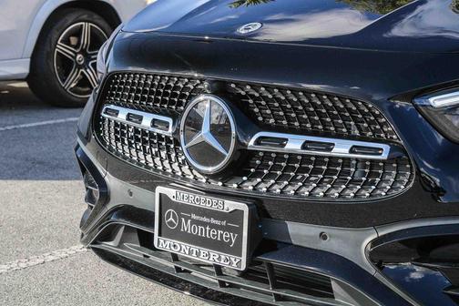2025 Mercedes-Benz GLA 250 Base 4MATIC