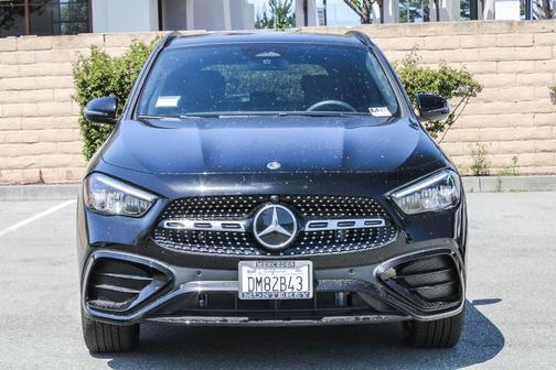 2025 Mercedes-Benz GLA 250 Base 4MATIC