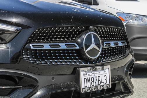 2025 Mercedes-Benz GLA 250 Base 4MATIC