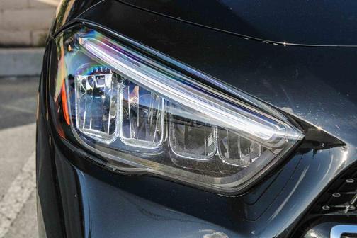 2025 Mercedes-Benz GLA 250 Base 4MATIC