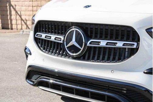 2026 Mercedes-Benz GLA 250 Base 4MATIC