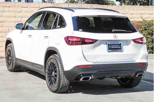 2026 Mercedes-Benz GLA 250 Base 4MATIC