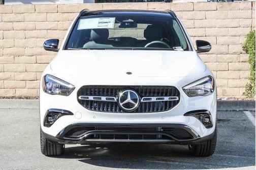2026 Mercedes-Benz GLA 250 Base 4MATIC
