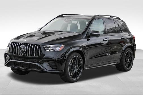 2026 Mercedes-Benz AMG GLE 53 Base