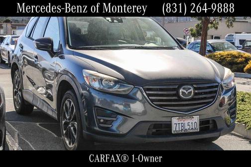 2016 Mazda CX-5 Grand Touring