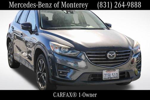 2016 Mazda CX-5 Grand Touring