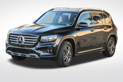 2025 Mercedes-Benz GLB 250 Base 4MATIC