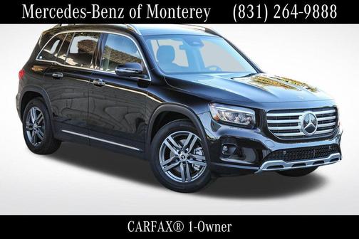 2025 Mercedes-Benz GLB 250 Base 4MATIC