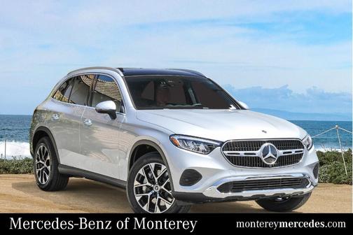 2025 Mercedes-Benz GLC 350e Base 4MATIC