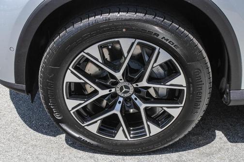 2025 Mercedes-Benz GLC 350e Base 4MATIC