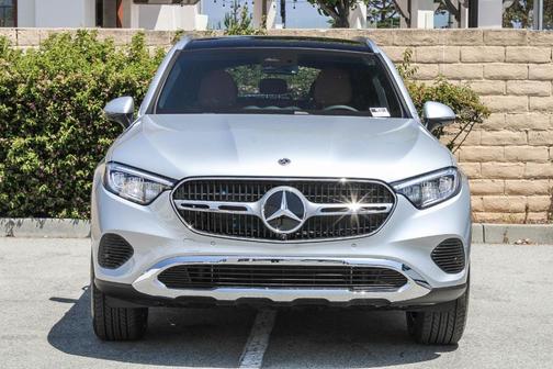 2025 Mercedes-Benz GLC 350e Base 4MATIC