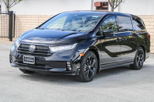 2023 Honda Odyssey Sport