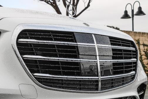 2025 Mercedes-Benz S-Class S 580 4MATIC