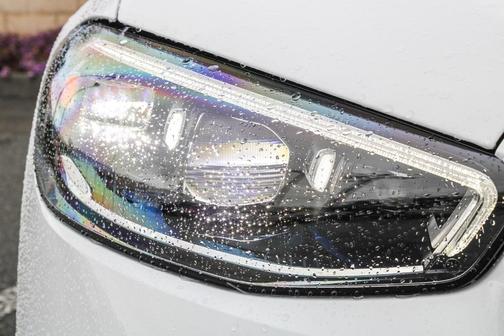 2025 Mercedes-Benz S-Class S 580 4MATIC