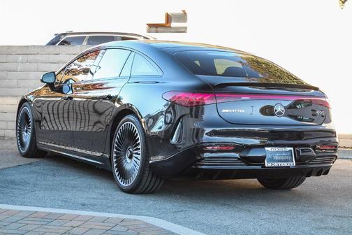 2023 Mercedes-Benz AMG EQS Base