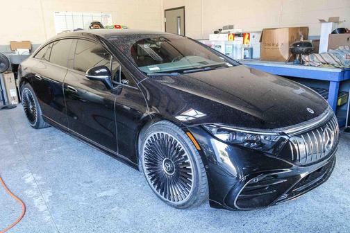 2023 Mercedes-Benz AMG EQS Base