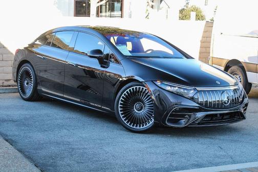 2023 Mercedes-Benz AMG EQS Base