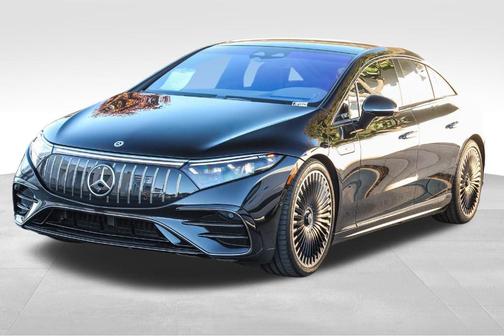 2023 Mercedes-Benz AMG EQS Base