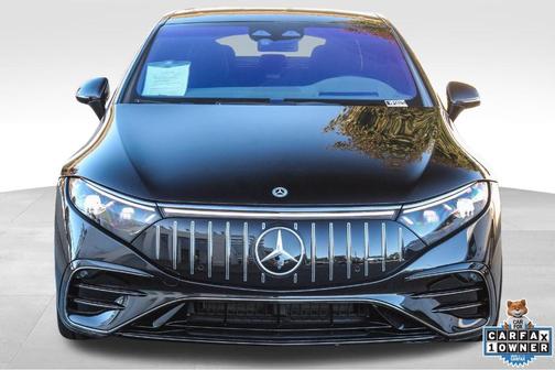 2023 Mercedes-Benz AMG EQS Base