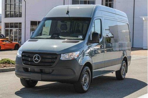 2025 Mercedes-Benz Sprinter 2500 